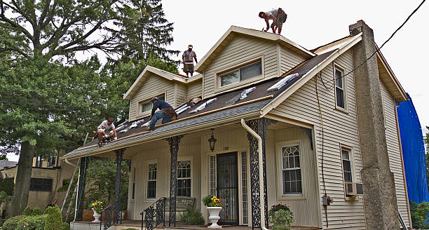 Quick and Trustworthy Emergency Roof Repair Services in Edgewood, FL