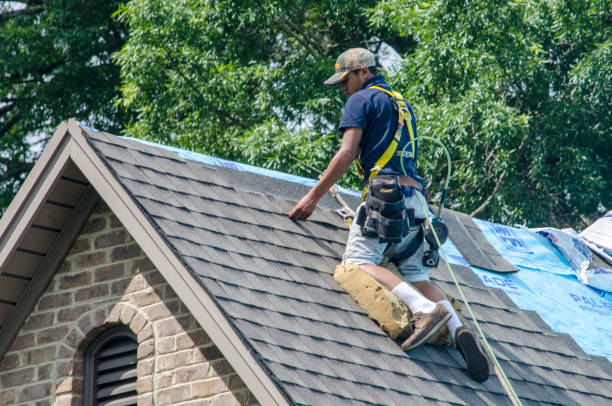 Residential Roof Replacement in Edgewood, FL